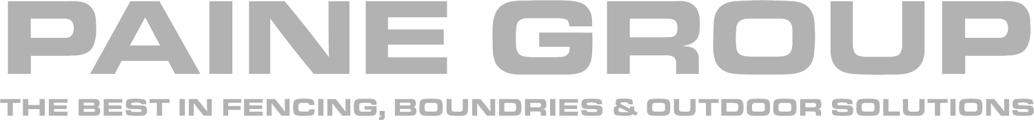 Paine Group Fencing logo